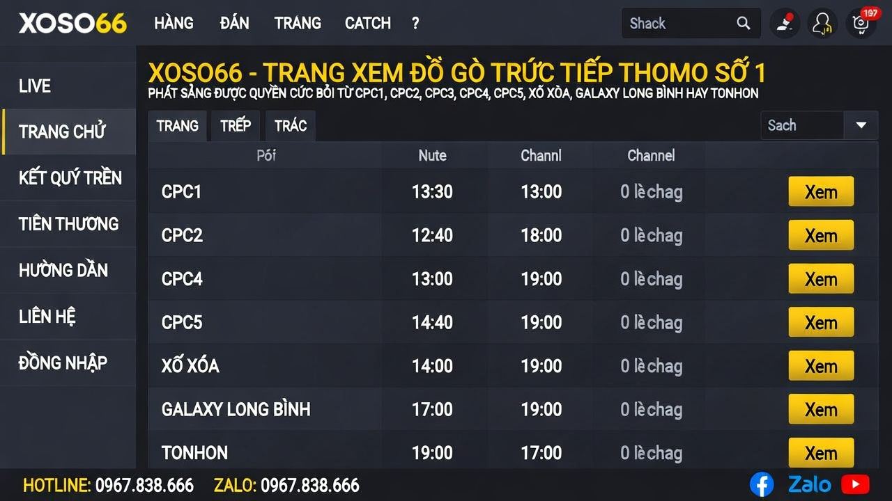 Cách Chơi Trò Chơi Đổi Thưởng